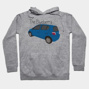 The Blueberry Hoodie